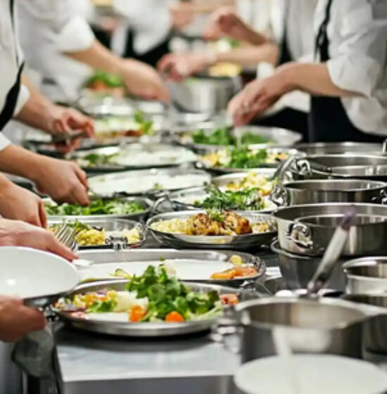 Caterers